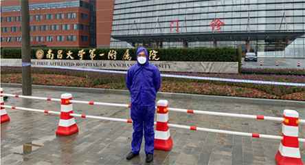 星空官方版网站登录入口-星空(中国)产品驰援江西抗击疫情